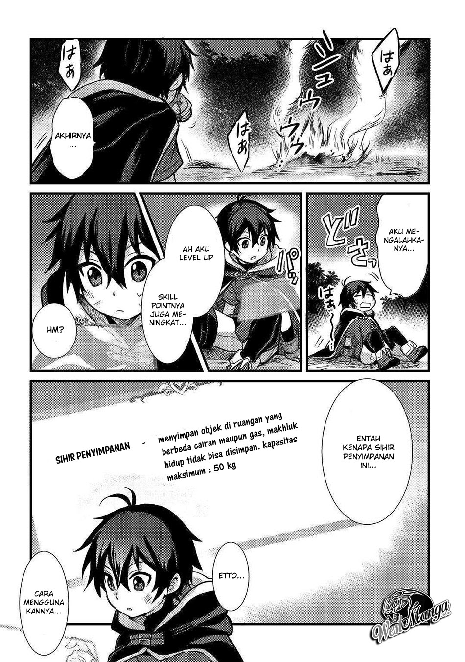 Fuguushoku to Baka ni Saremashita ga Jissai wa Sorehodo Waruku Arimasen? Chapter 07 Gambar 9